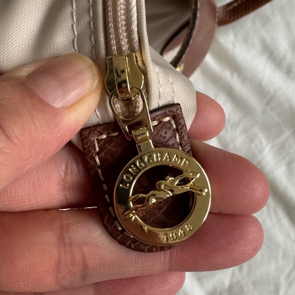 Longchamp Le Pliage Original Tote Bag - Picture 6 of 10